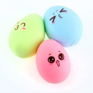 Sensory Toys | Squeeze Egg Toy – 6Cm Fidget & Sensory Toys Sensory Toys