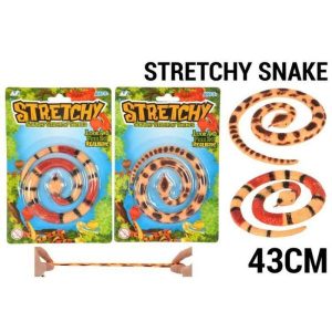 Sensory Toys | Stretchy Snake – 43Cm Fidget & Sensory Toys Fidget Toys