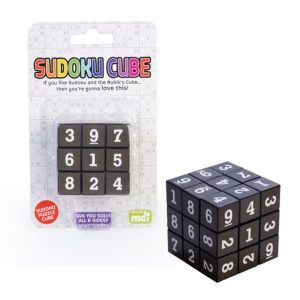 Sensory Toys | Sudoku Cube Fidget & Sensory Toys Sensory Toys