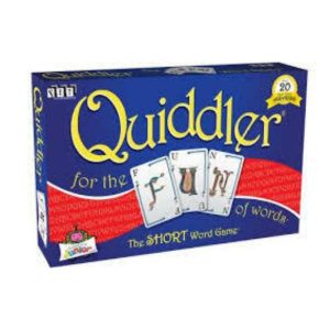 Ventura Games | Quiddler Card Game Board & Card Games Board & Card Games