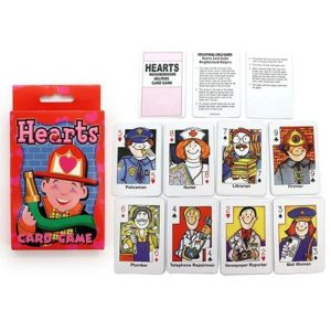 Board & Card Games | Hearts Card Game Board & Card Games Board & Card Games