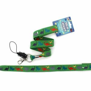 Kids Games & Toys | Dinosaurs Lanyard – 90Cm Games Kids Games & Toys